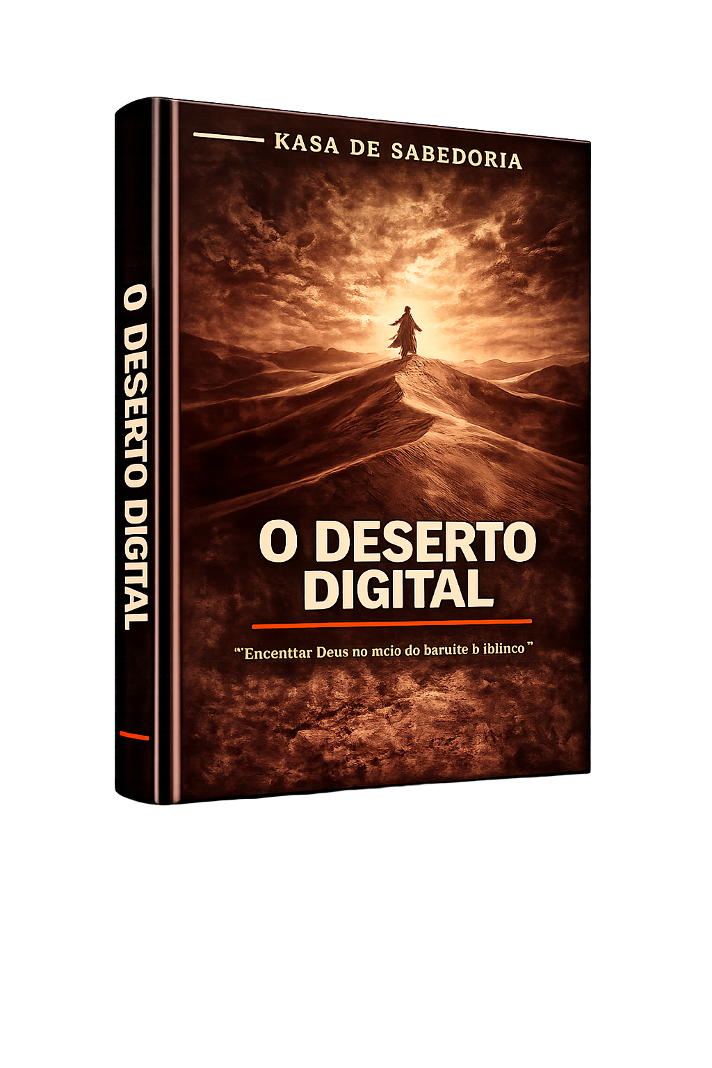 Capa O Deserto Digital